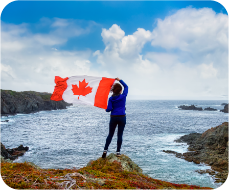 Canadá extranjeros